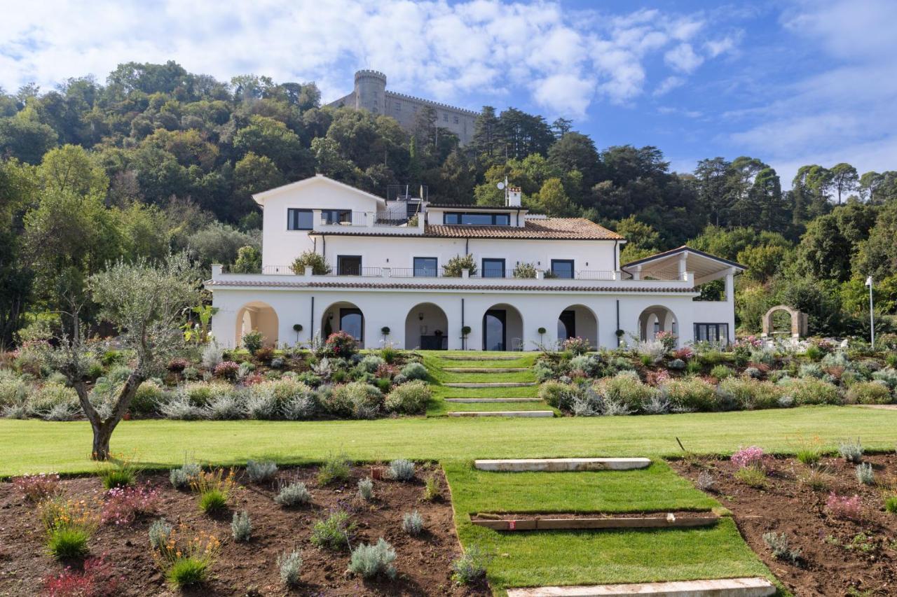 Vigna Caio Relais & Spa (Adults Only) Bracciano  Bagian luar foto