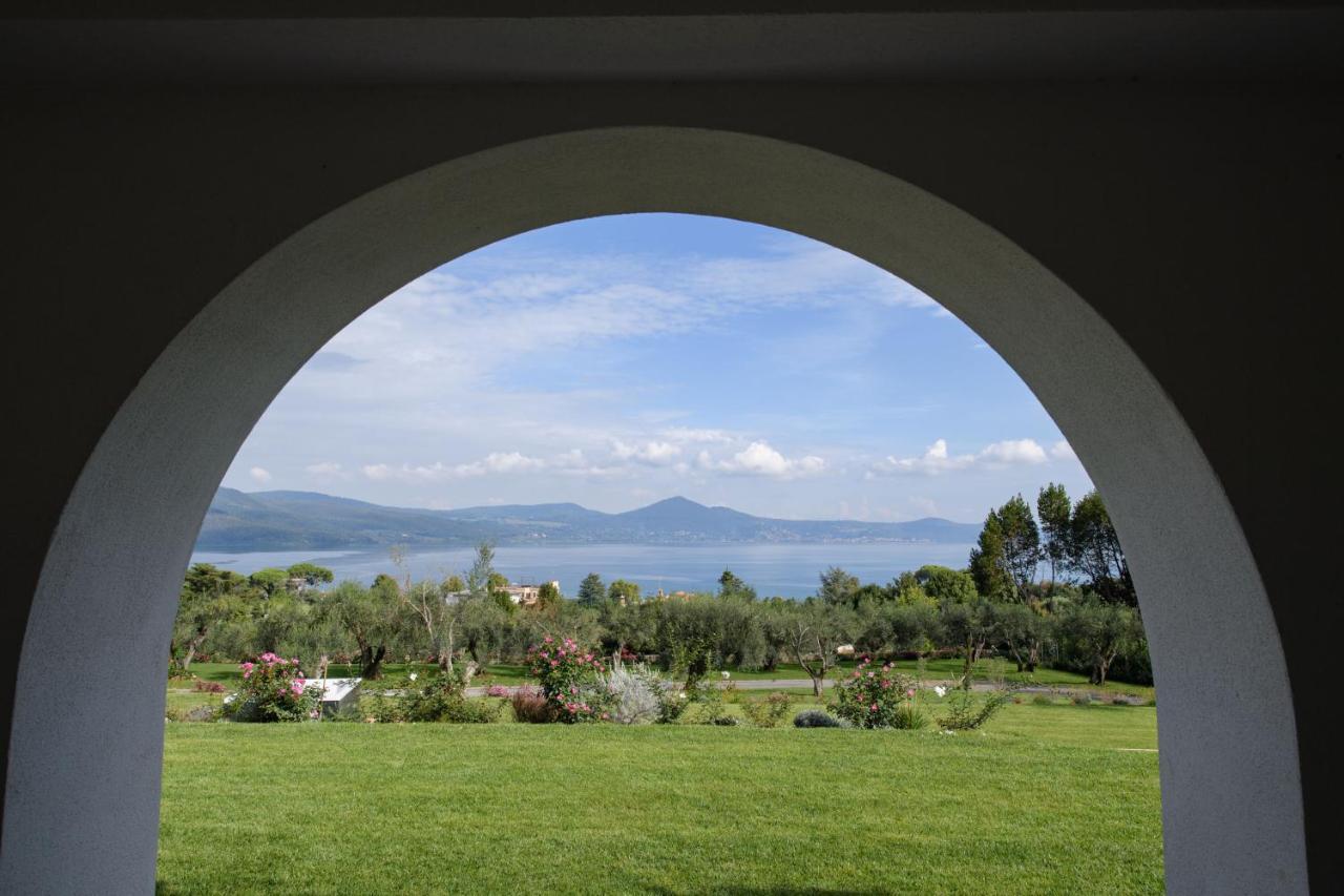 Vigna Caio Relais & Spa (Adults Only) Bracciano  Bagian luar foto