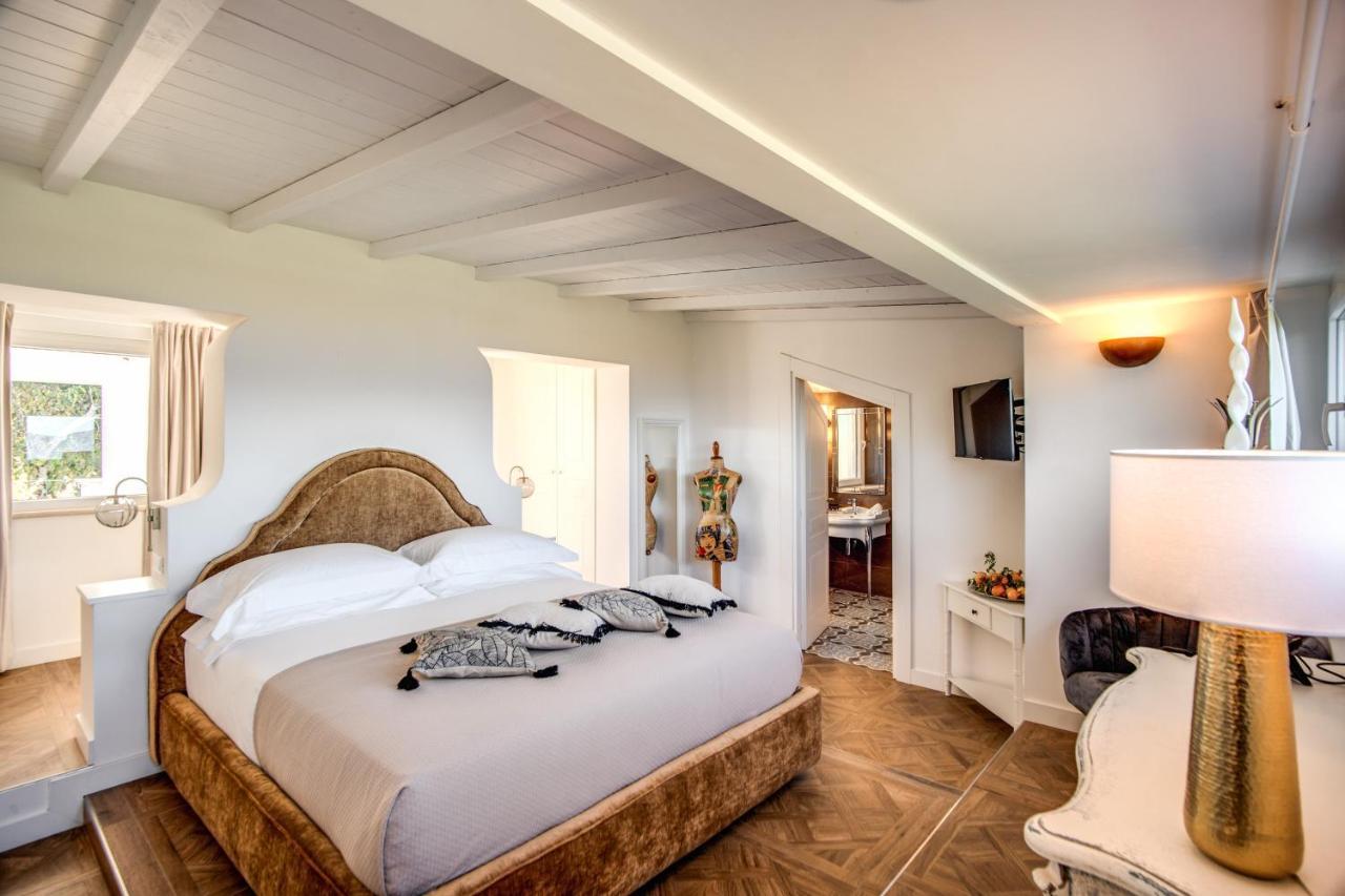 Vigna Caio Relais & Spa (Adults Only) Bracciano  Bagian luar foto