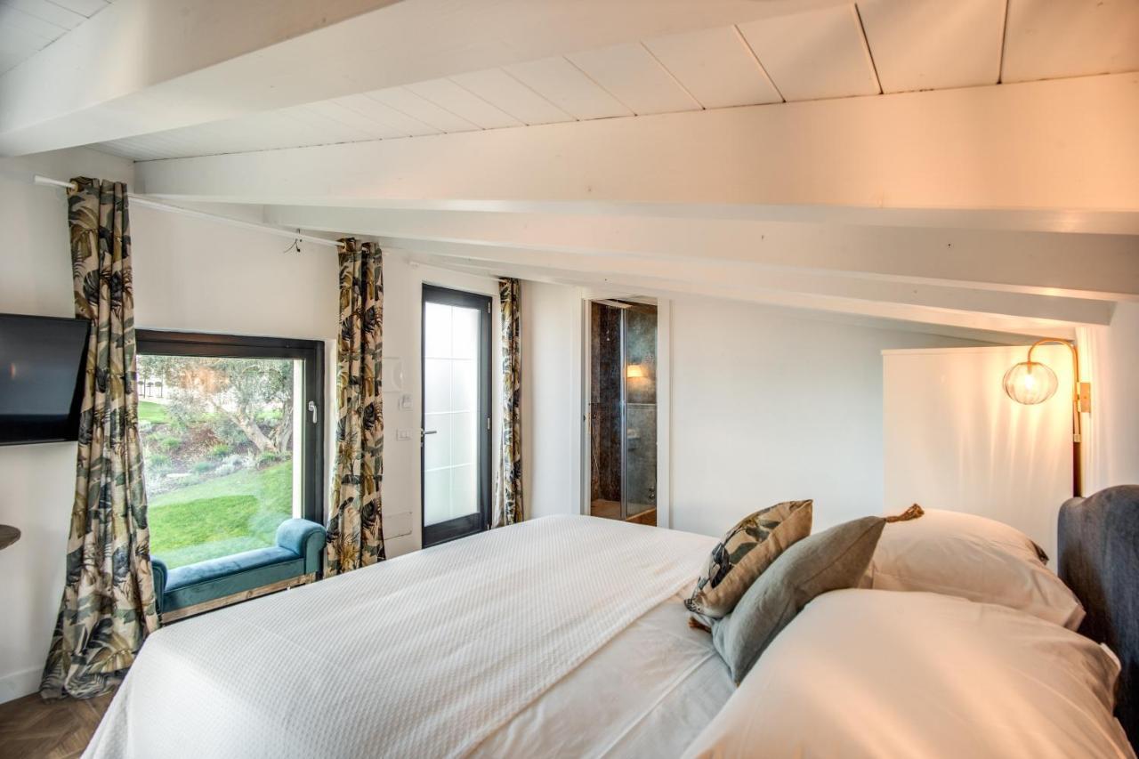 Vigna Caio Relais & Spa (Adults Only) Bracciano  Bagian luar foto