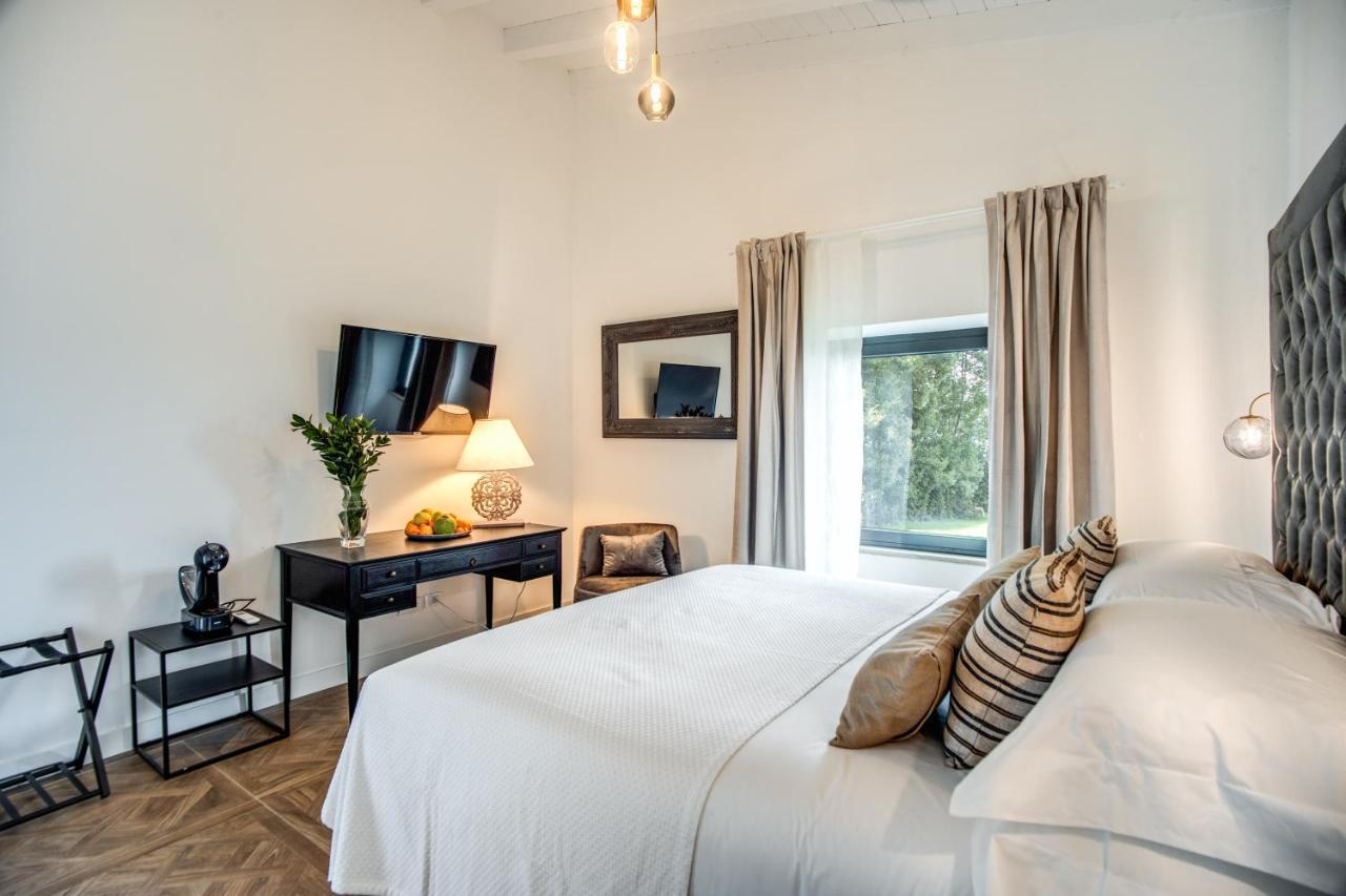 Vigna Caio Relais & Spa (Adults Only) Bracciano  Bagian luar foto