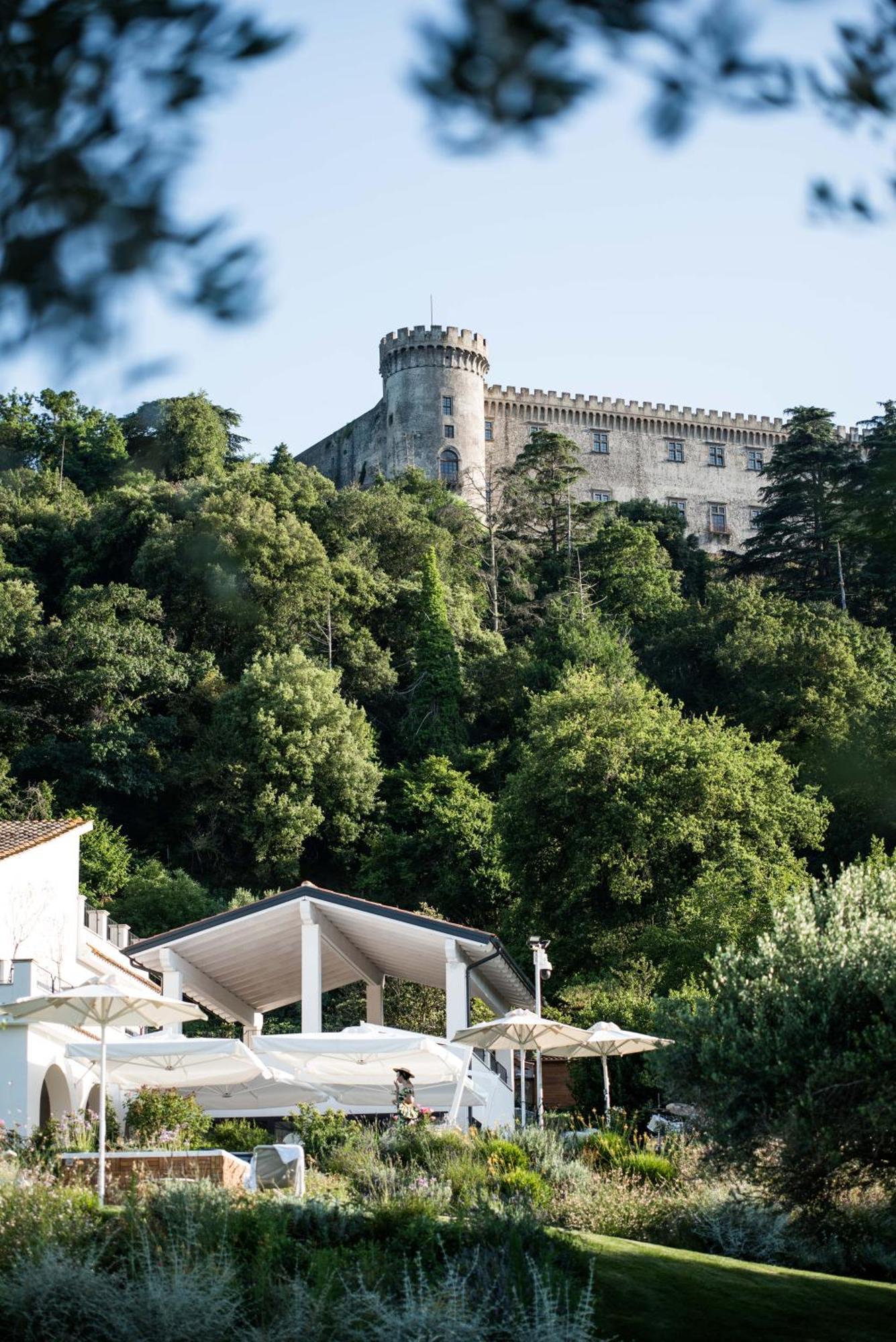 Vigna Caio Relais & Spa (Adults Only) Bracciano  Bagian luar foto
