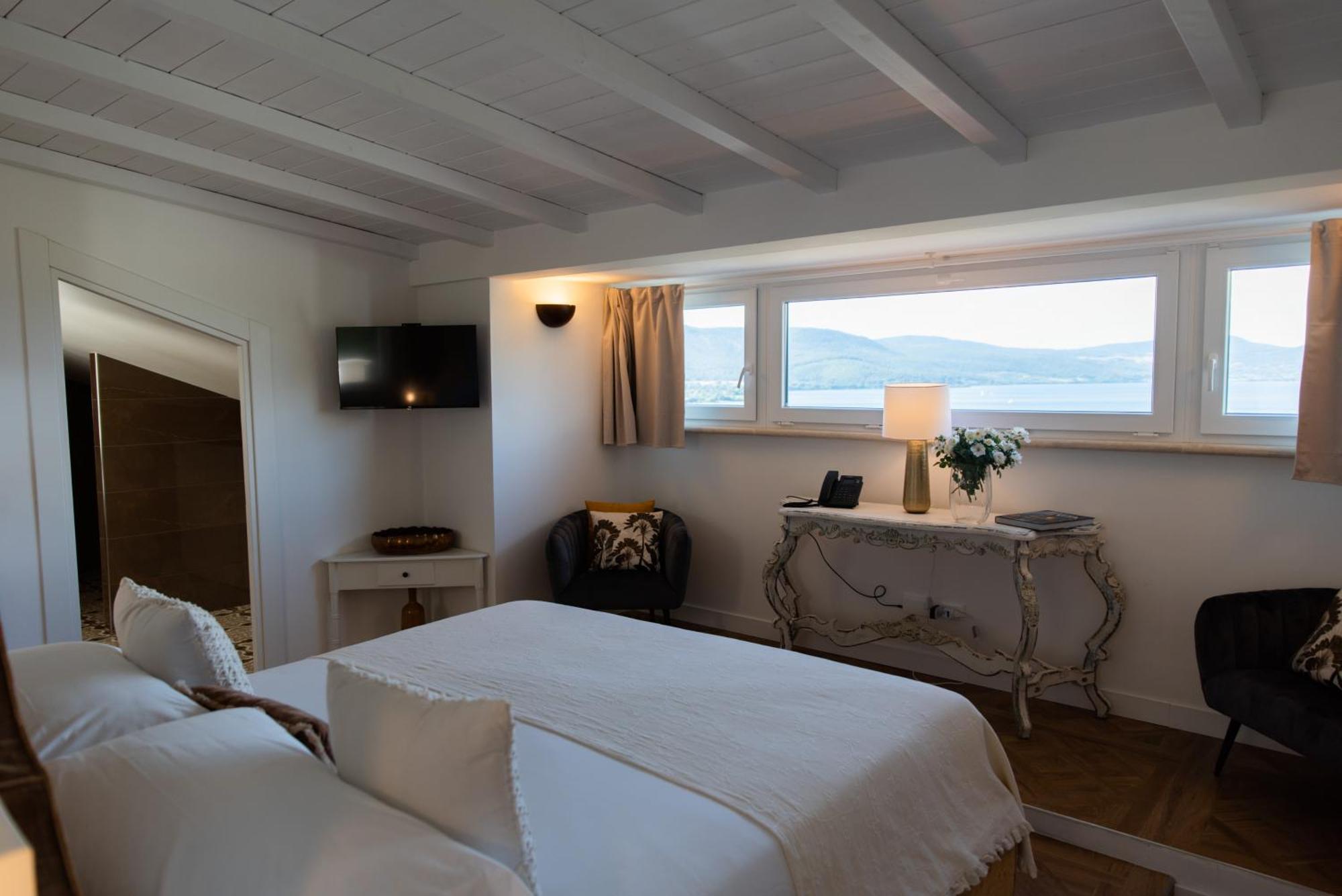 Vigna Caio Relais & Spa (Adults Only) Bracciano  Bagian luar foto