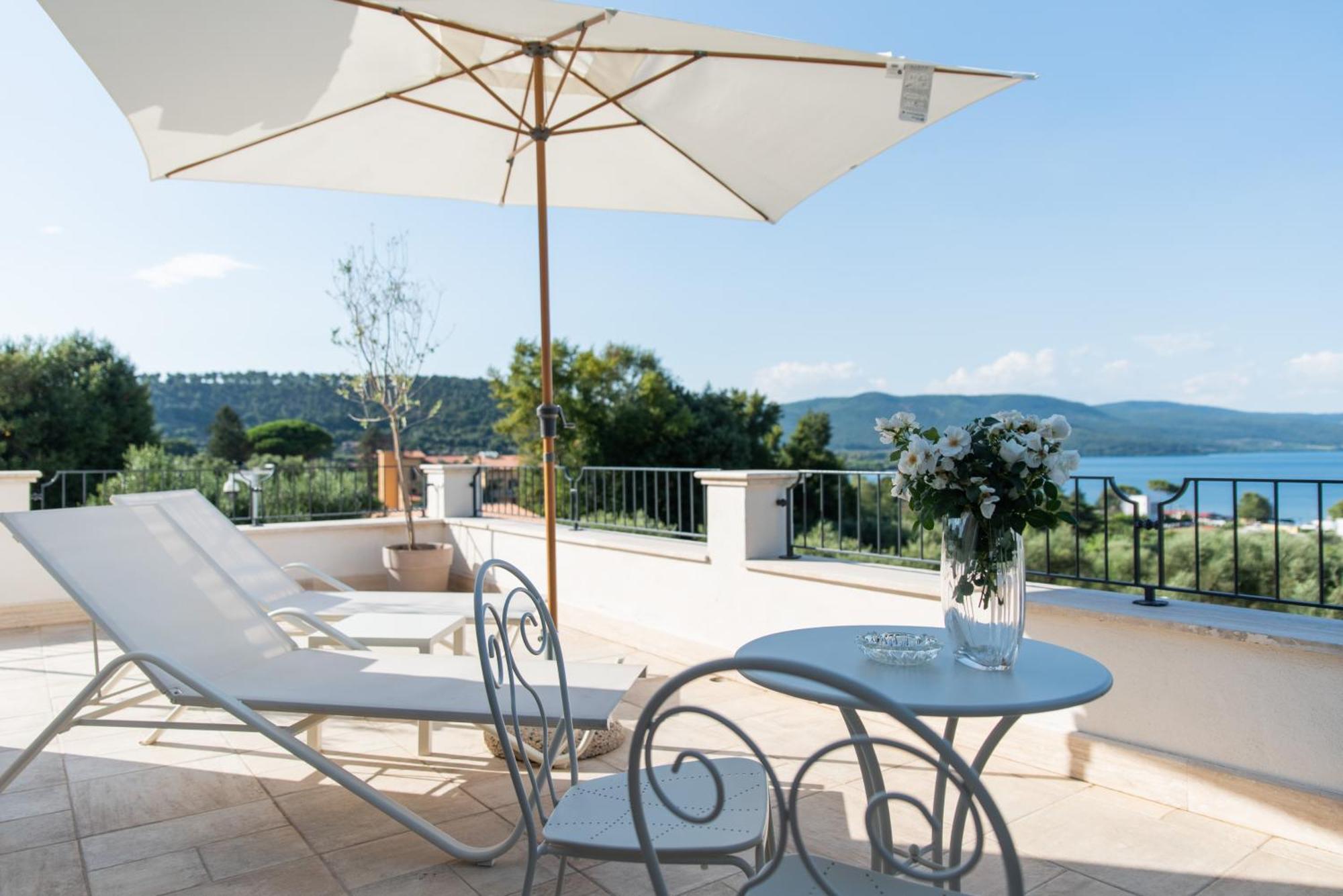 Vigna Caio Relais & Spa (Adults Only) Bracciano  Bagian luar foto