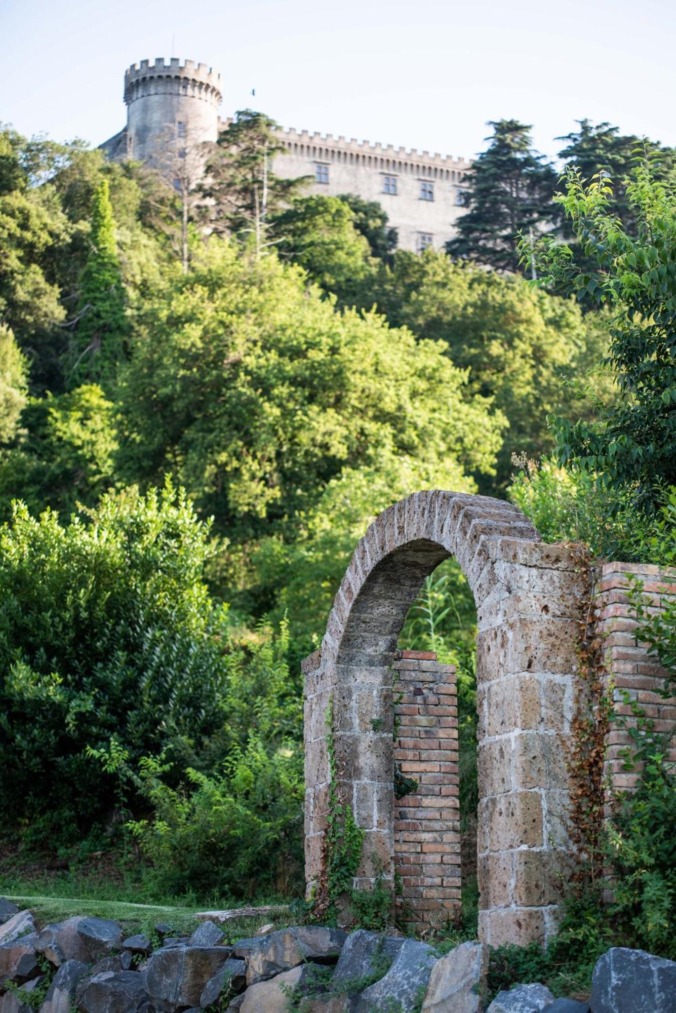 Vigna Caio Relais & Spa (Adults Only) Bracciano  Bagian luar foto