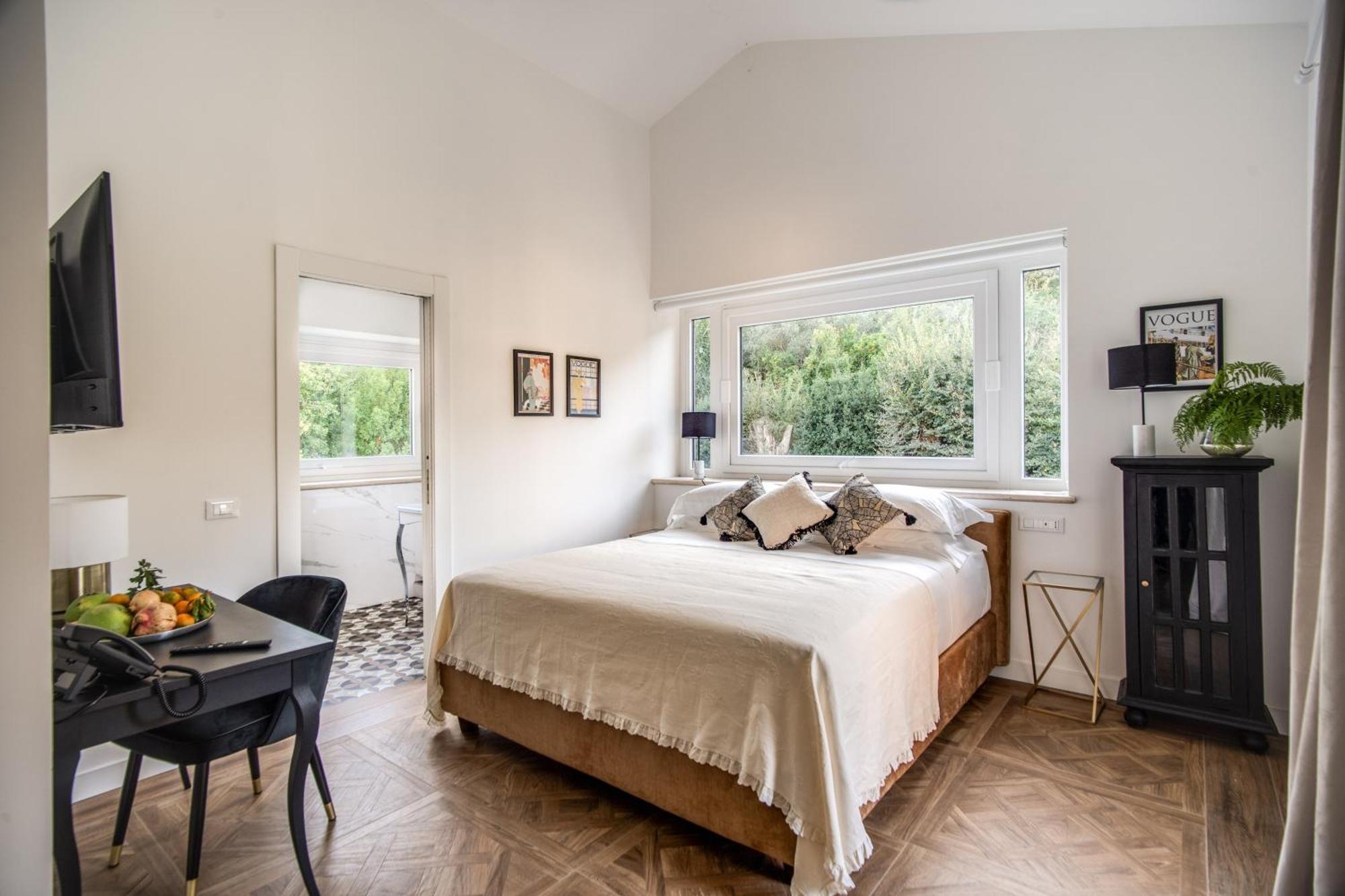 Vigna Caio Relais & Spa (Adults Only) Bracciano  Bagian luar foto