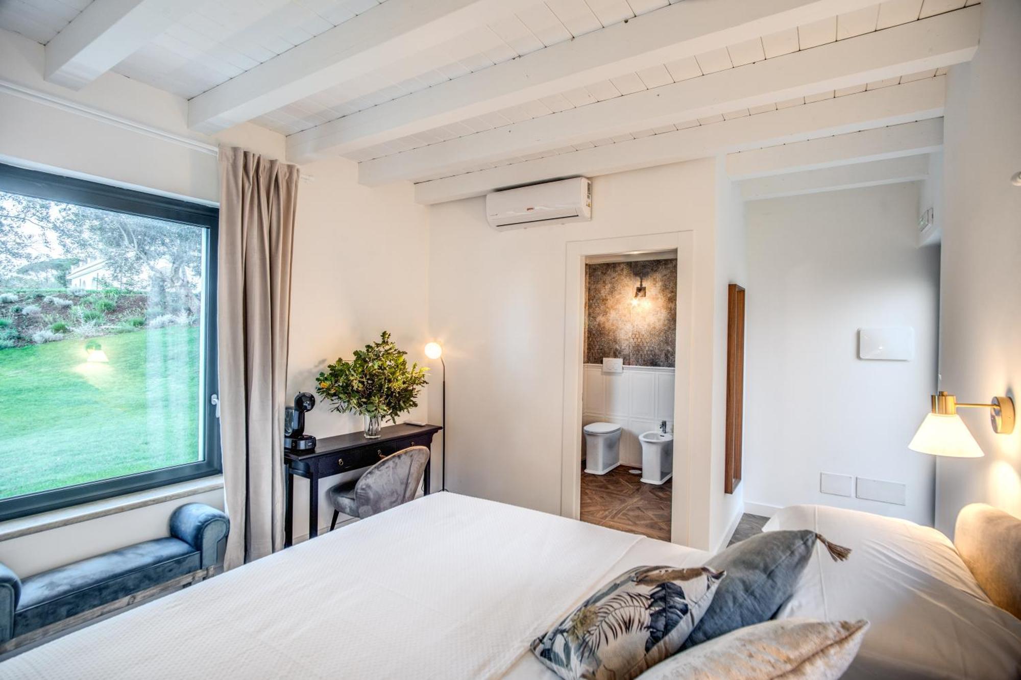Vigna Caio Relais & Spa (Adults Only) Bracciano  Bagian luar foto