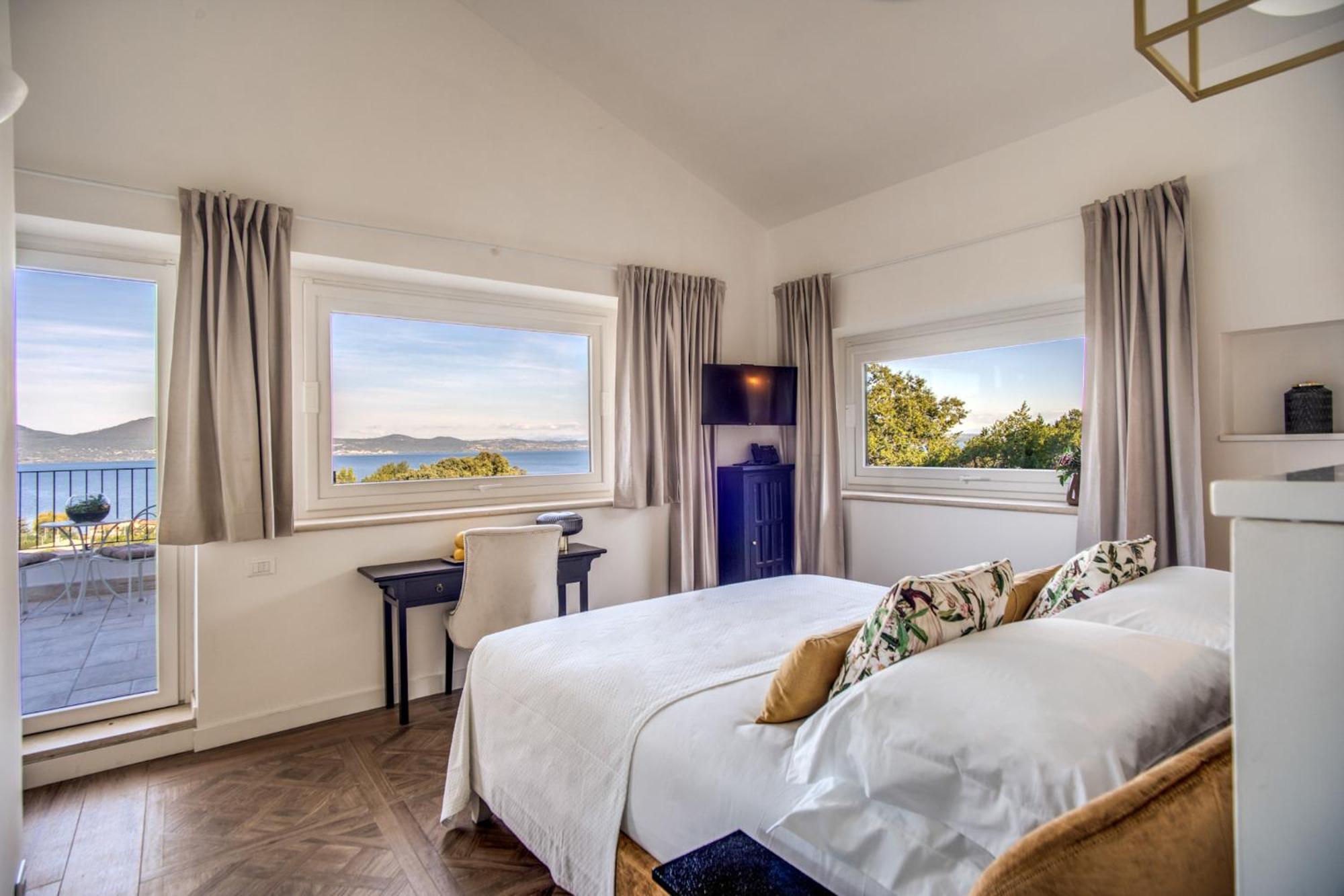 Vigna Caio Relais & Spa (Adults Only) Bracciano  Bagian luar foto
