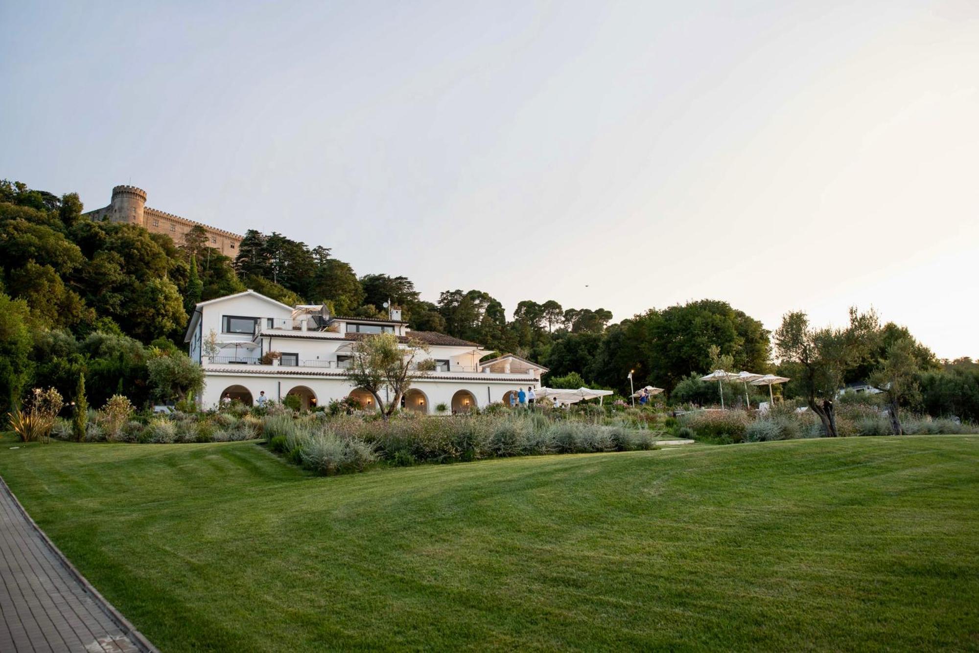 Vigna Caio Relais & Spa (Adults Only) Bracciano  Bagian luar foto