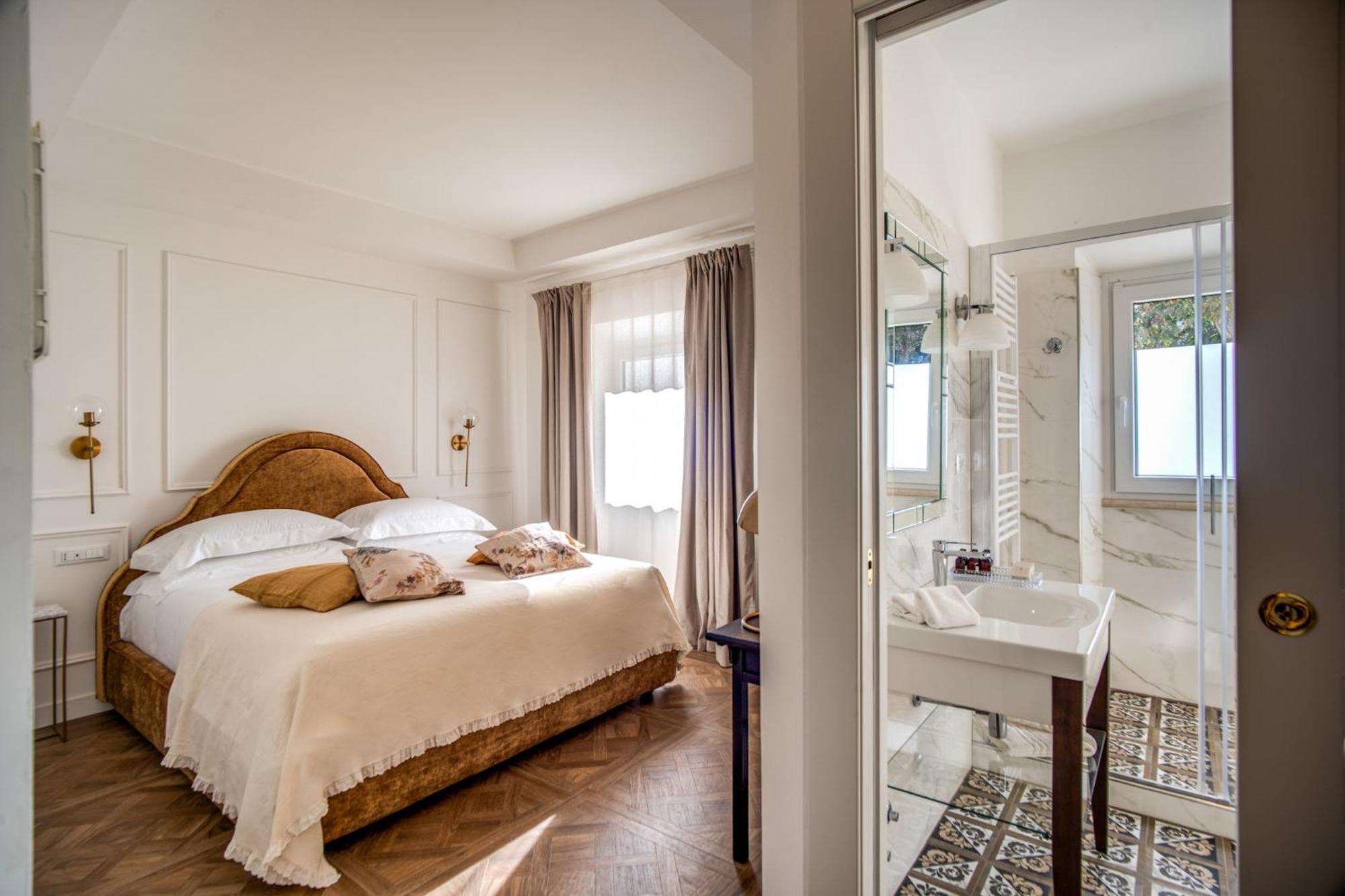 Vigna Caio Relais & Spa (Adults Only) Bracciano  Bagian luar foto