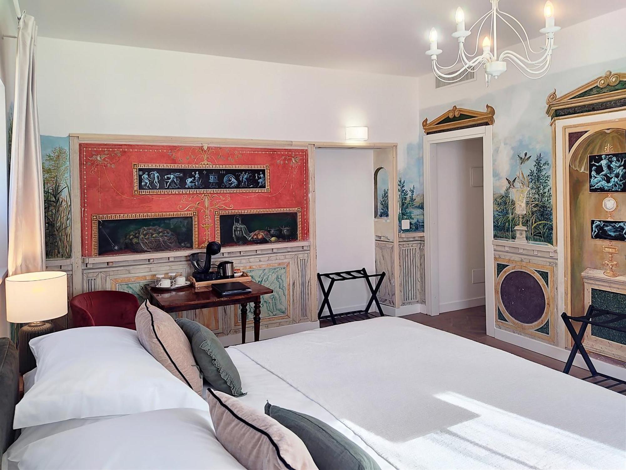 Vigna Caio Relais & Spa (Adults Only) Bracciano  Bagian luar foto