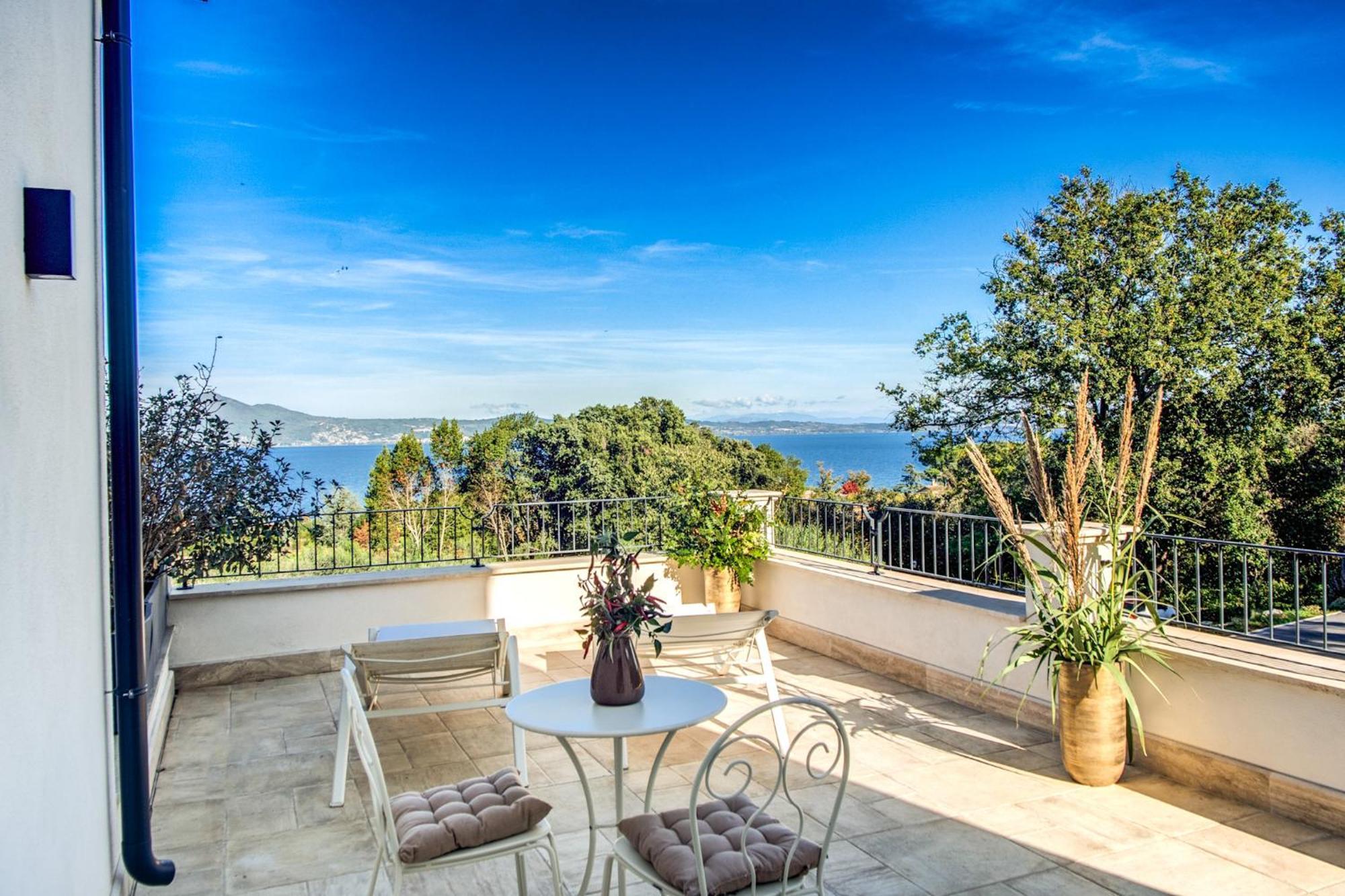 Vigna Caio Relais & Spa (Adults Only) Bracciano  Bagian luar foto