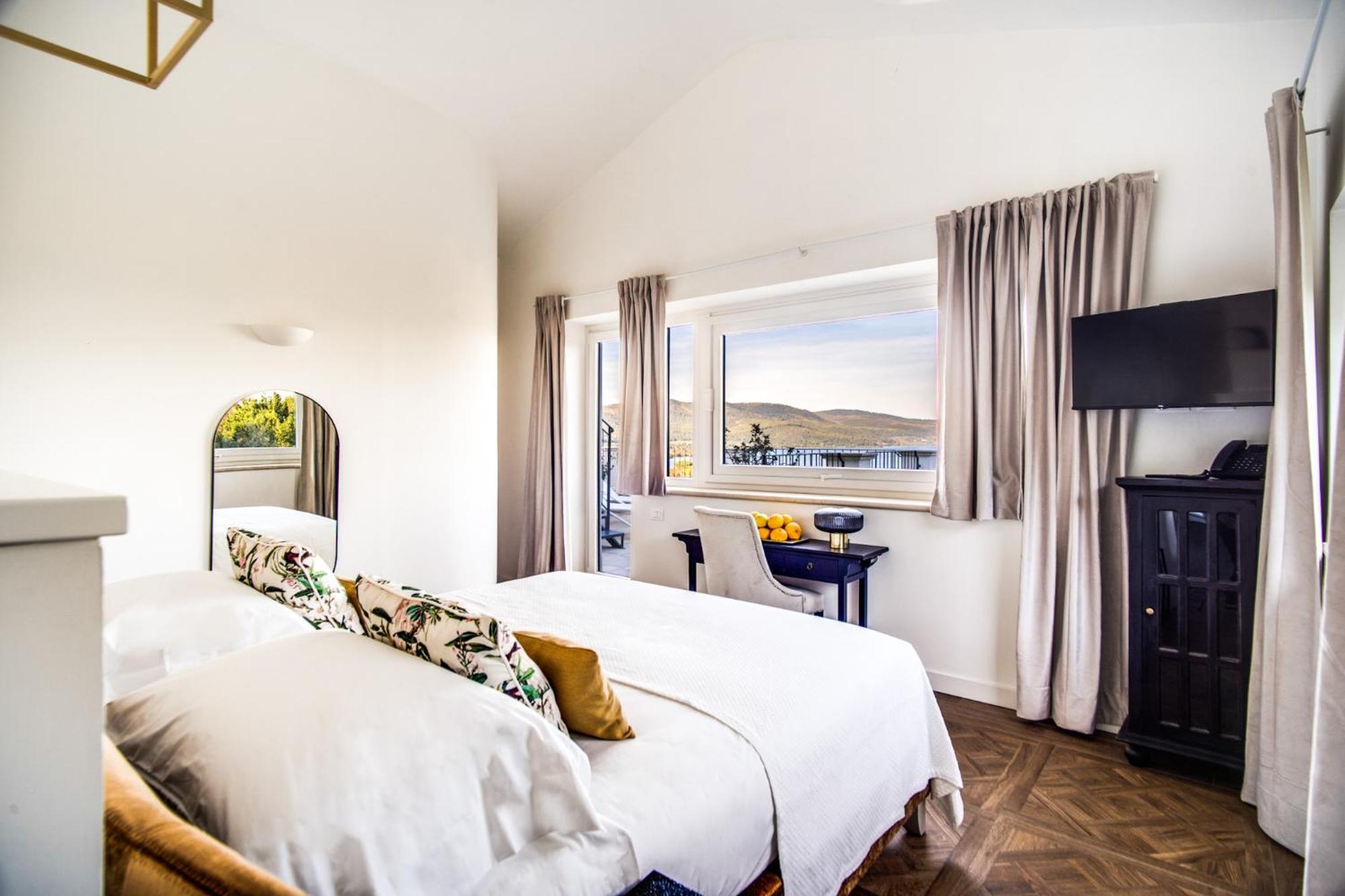 Vigna Caio Relais & Spa (Adults Only) Bracciano  Bagian luar foto