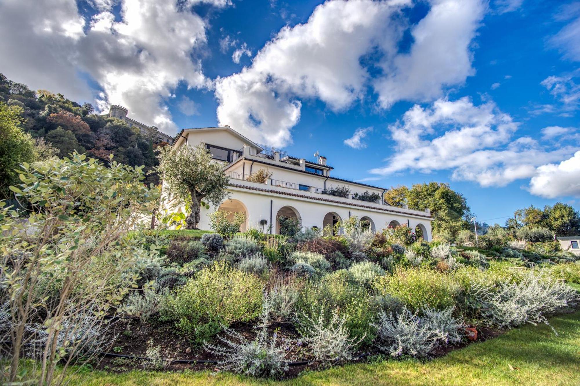Vigna Caio Relais & Spa (Adults Only) Bracciano  Bagian luar foto