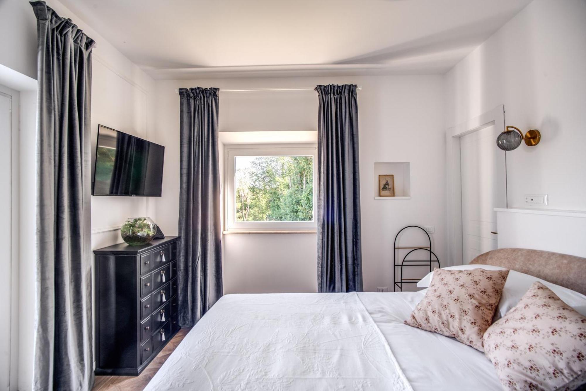 Vigna Caio Relais & Spa (Adults Only) Bracciano  Bagian luar foto